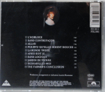 Mylène Farmer Ainsi soit je... CD Europe Allemagne