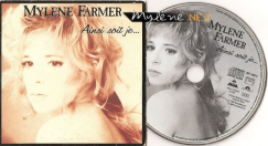 Mylène Farmer & ainsi-soit-je_cd-maxi-france