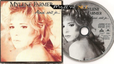 Mylène Farmer & ainsi-soit-je_cd-maxi-france