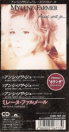 Mylène Farmer Ainsi soit je... CD Single Japon