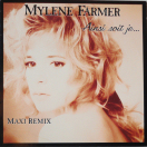 Mylène Farmer & ainsi-soit-je_maxi-45-tours-france