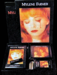 Mylène Farmer Album Ainsi soit je... Collector Promo