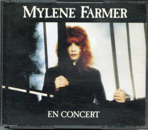 En Concert - Double CD Premier Pressage (1989)