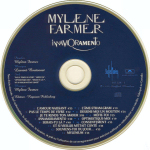 Mylène Farmer Innamoramento CD Canada