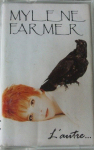 Mylène Farmer L'autre... Cassette France Premier Pressage