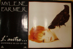 Mylène Farmer L'autre... PLV France 3