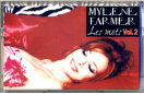 Mylène Farmer Les mots Cassette France Vol 1