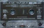 Mylène Farmer Live à Bercy Cassette France