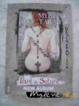 Mylène Farmer Point de Suture Affiche promo Belgique