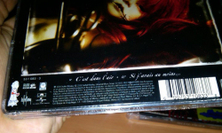 Mylène Farmer Point de Suture Mexique