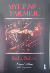 Mylène Farmer Point de Suture PLV N°3