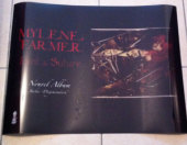 Mylène Farmer Point de Suture PLV N°5