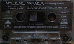 Mylène Farmer Anamorphosée Cassette France