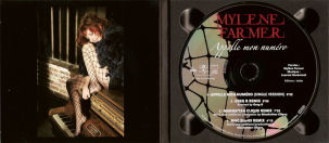 Mylène Farmer Appelle mon numéro CD Maxi France France