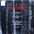 Mylène Farmer Appelle mon numéro Maxi 33 Tours France France