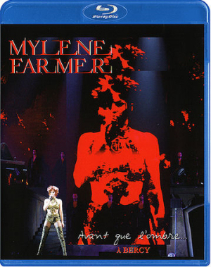 Avant que l'ombre... à Bercy - Blu-Ray France