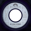 Mylène Farmer & beyond-my-control_45-tours-france