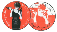 Mylène Farmer & beyond-my-control_maxi-33-tours-promo-france