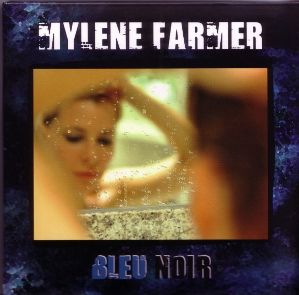 Mylène Farmer Bleu Noir