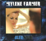 Mylène Farmer Bleu Noir CD Fourreau France