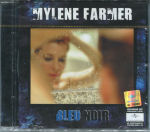 Mylène Farmer Bleu Noir CD Russie