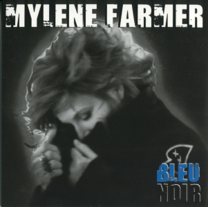 Mylène Farmer Bleu Noir