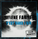 Single C'est dans l'air - CD Promo Club Remixes 1