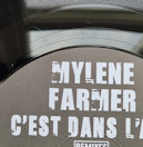 Mylène Farmer C'est dans l'air Maxi 33 Tours France