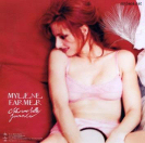 Mylène Farmer C'est une belle journée CD Promo Luxe France