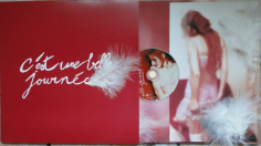 Mylène Farmer C'est une belle journée CD Promo Luxe France