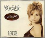 Single California - CD Maxi Europe