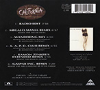 Mylène Farmer california CD Maxi France