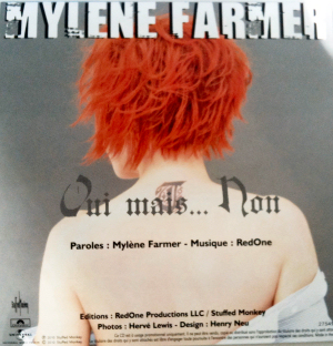 Mylène Farmer Oui mais... Non