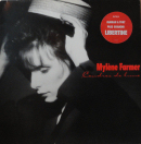 Mylène Farmer Cendres de lune 33 Tours France Premier Pressage