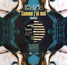 Mylène Farmer & Comme j'ai mal maxi-33-tours-promo france