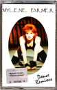 Mylène Farmer Dance Remixes Cassette Ukraine