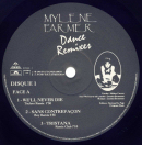 Mylène Farmer Dance Remixes Double 33 Tours France