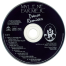 Mylène Farmer Dance Remixes Double CD France