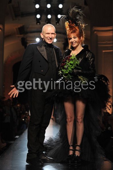 Mylène Farmer Défilé Jean-Paul Gaultier 06 juillet 2011