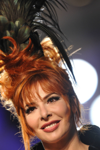 Mylène Farmer Défilé Jean-Paul Gaultier 06 juillet 2011