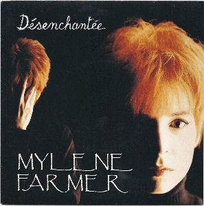 Mylène Farmer Désenchantée