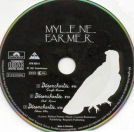 Mylène Farmer Désenchantée CD Maxi Europe Premier Pressage