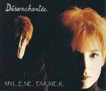 Single Désenchantée (1991) - CD Maxi Europe Second Pressage