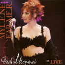 Mylène Farmer Déshabillez-moi Live CD Single