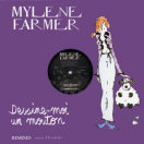 Mylène Farmer Dessine-moi un mouton Live Maxi 33 Tours Promo France