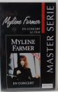 Mylène Farmer En Concert VHS France Troisième Pressage