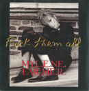 Single Fuck them all (2005) - CD Single