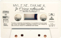 Mylène Farmer & je-t-aime-melancolie_cassette-single-france