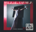 Mylène Farmer Je te rends ton amour CD Maxi France