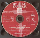 Mylène Farmer Je te rends ton amour CD Maxi France